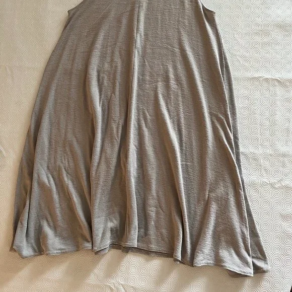 Gray artizia wilfred dress size large - Picture 2 of 8